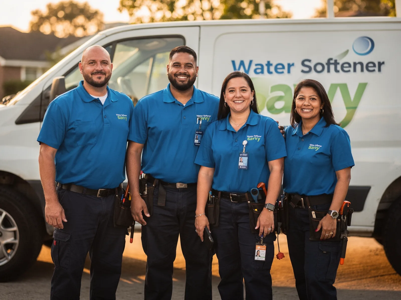 Water Softener Installation company in Penngrove, CA