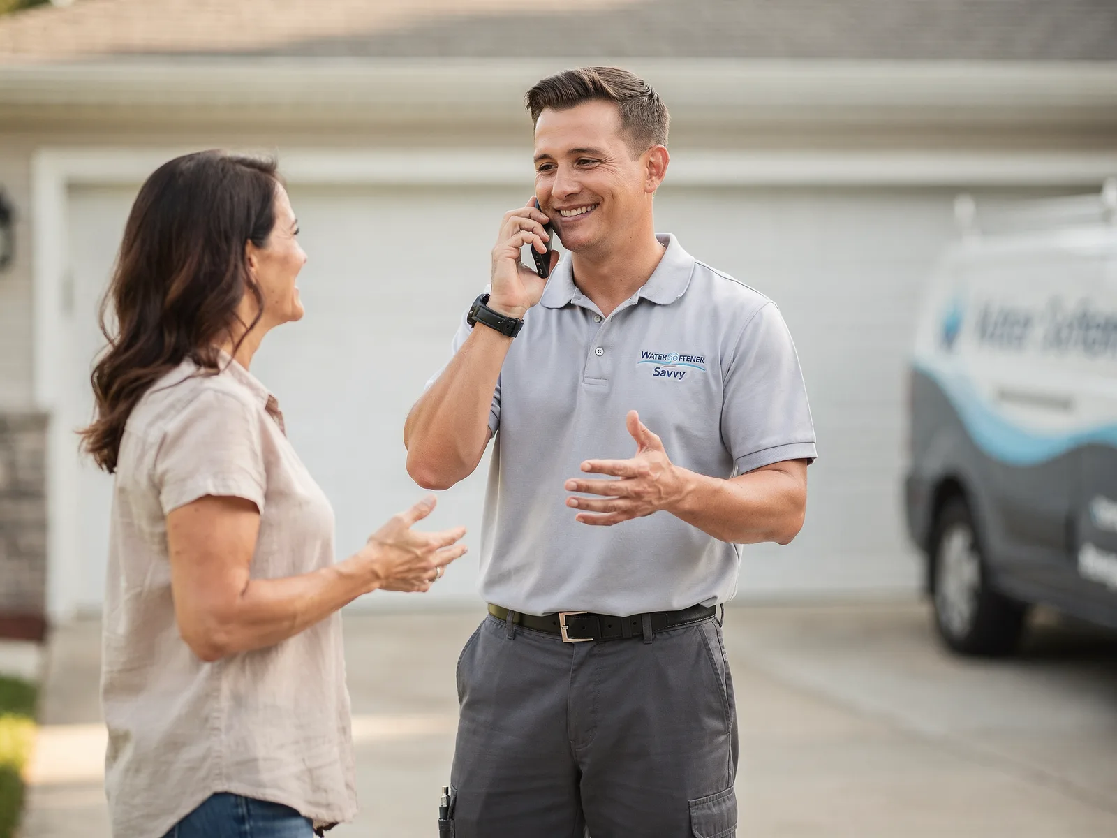Water Softener Installation Penngrove, CA FAQs